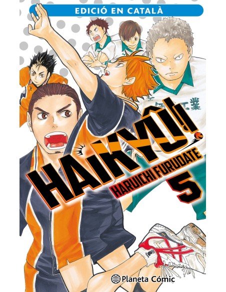 Haikyu nº 05 45
